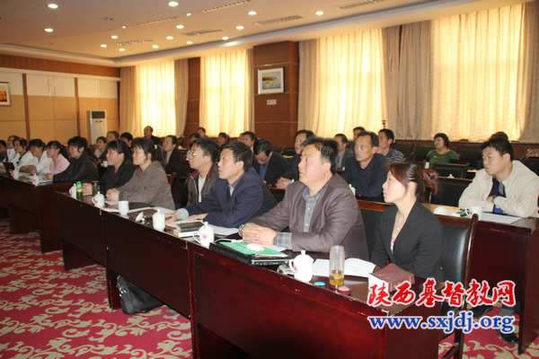 省基督教两会举办《陕西基督教》杂志、陕西基督教网通讯员培训班(图5)