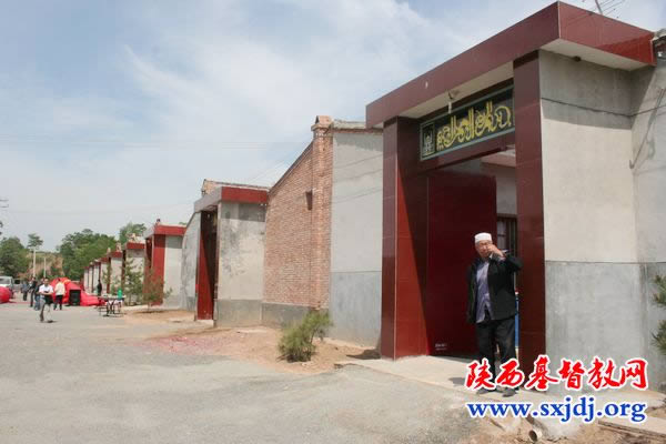 爱德基金会援建宝鸡凤翔县的农综项目竣工(图3)