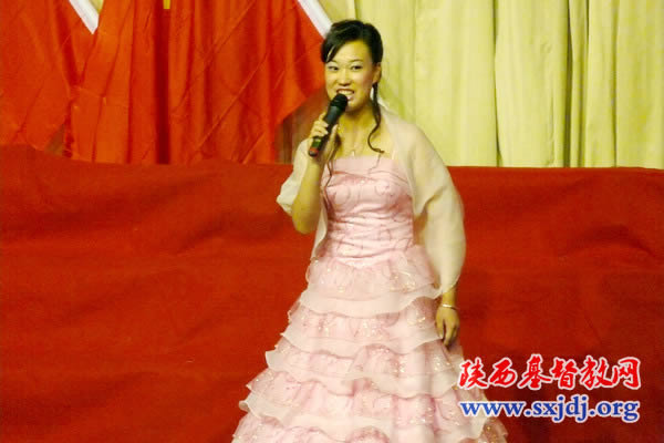 省基督教两会在省民委（宗教局）举行的“纪念建党90周年演唱会”喜获佳绩(图3)