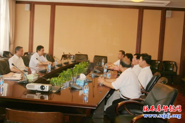 省基督教两会同工赴上海、浙江、江苏教会考察学习