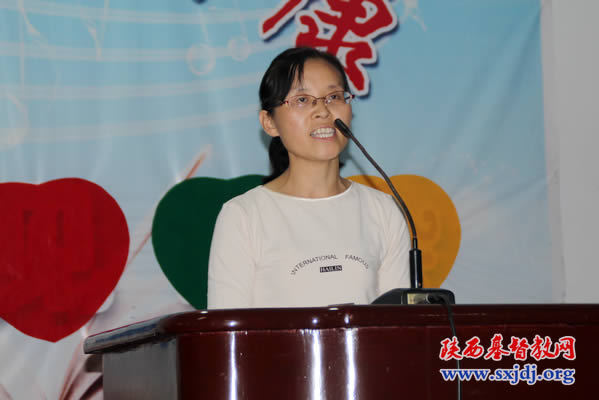 省基督教两会举办2011年夏令营(图4)