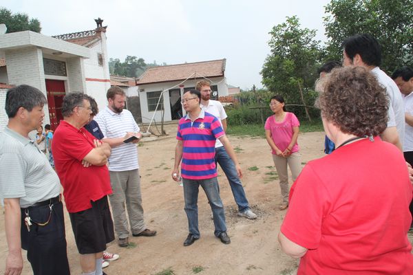 省基督教两会接待美国联合基督会一行到访(图6)