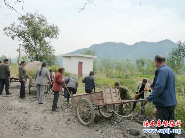 服务人群造福社会