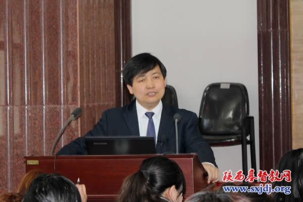 榆林市基督教教牧义工培训班圆满结业(图3)