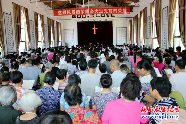 这殿后来的荣耀必大过先前的荣耀