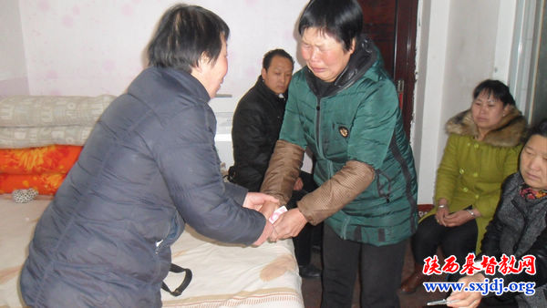 疾病无情，教会有爱