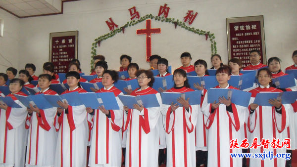 韩城市基督教会举办“世界妇女公祷日”活动(图1)