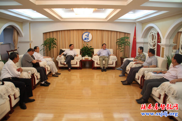 山东省临沂市基督教两会访问省两会和圣经学校