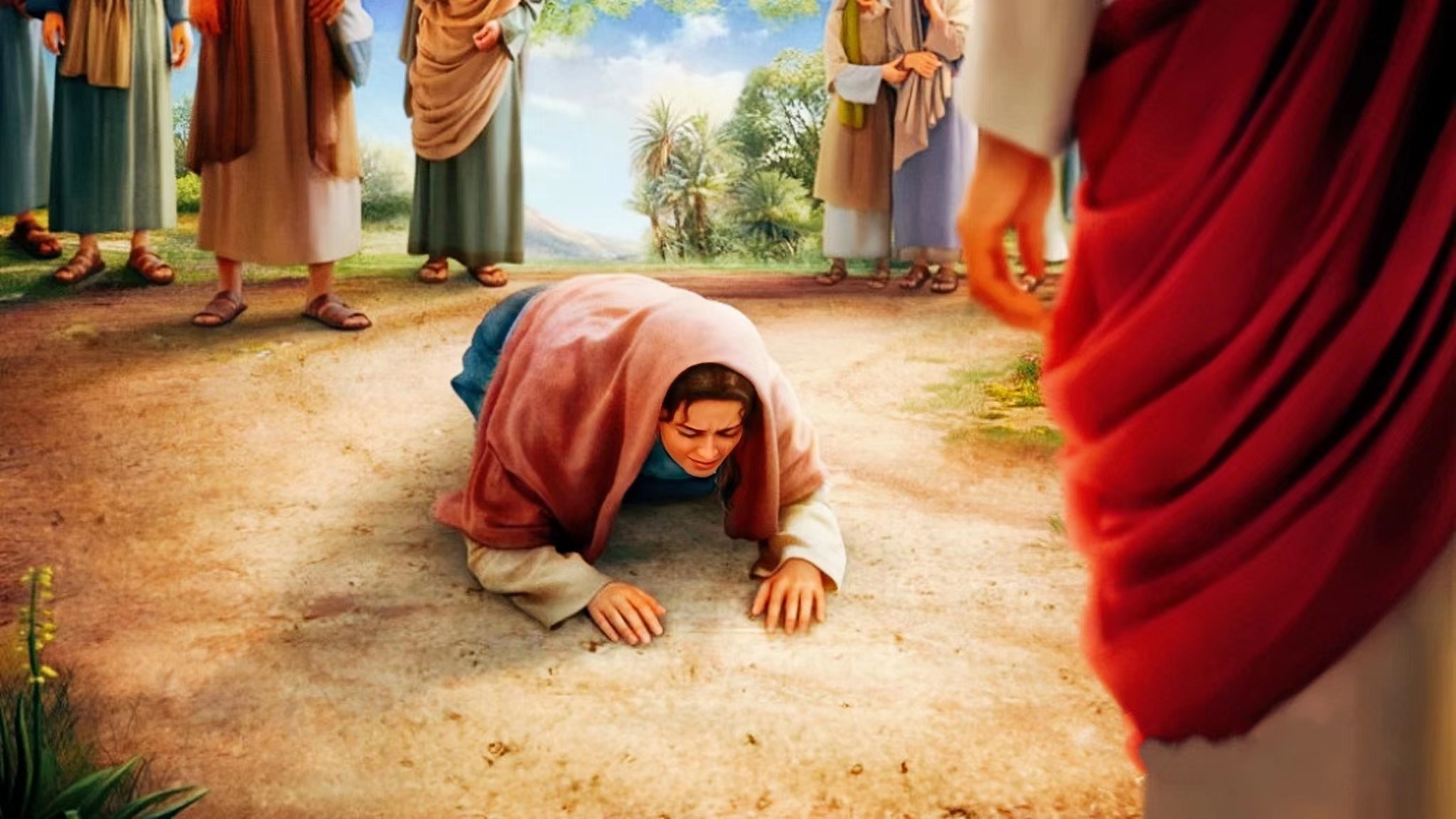 主日证道 | 迦南妇人故事带来的启示（王奉召教士）