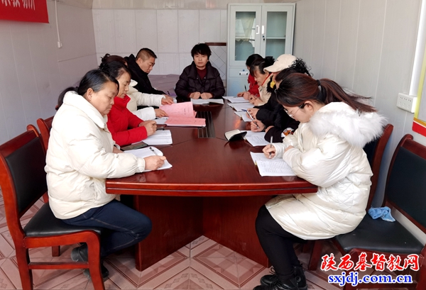 延川县刘家湾基督教聚会点召开第十次同工会议