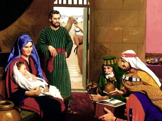 效法约瑟的美好品行