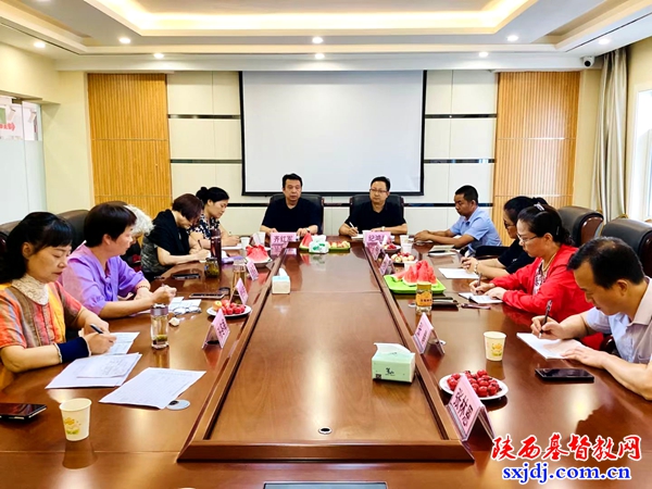 汉中市基督教两会召开四届四次主席、会长会务联席（扩大）会议暨第一次双月学习会