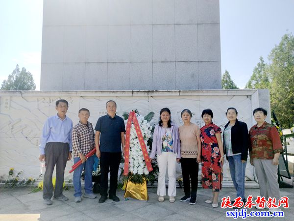 安康市基督教两会、汉滨区基督教两会开展爱国主义教育活动