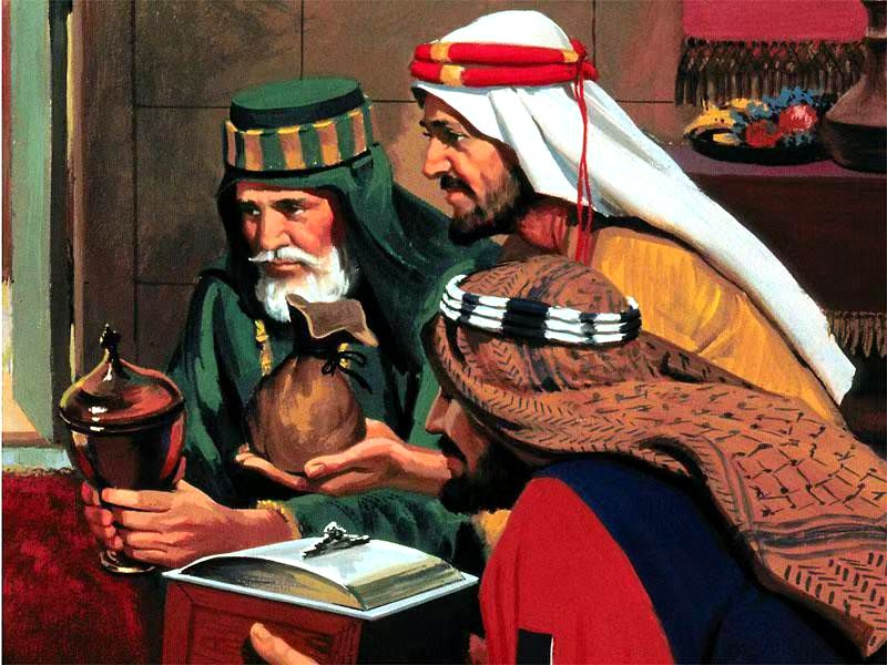 主日证道 | 不一样的圣诞礼物（郑乾近牧师）