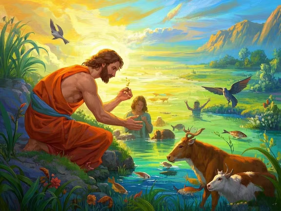 主日证道 | 人的价值（王红牧师）