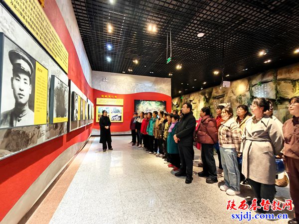 富平县基督教堂开展系统推进基督教中国化学习实践活动