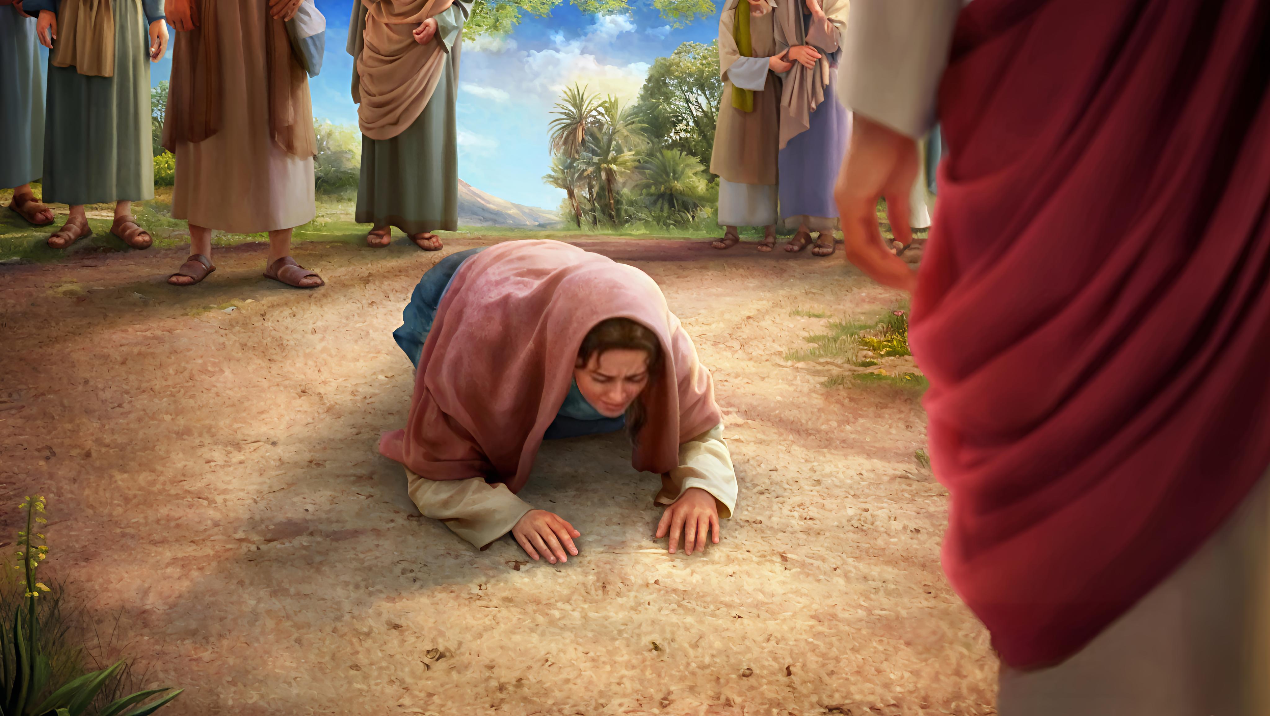 主日证道 | 伟大的母爱（张林恩牧师）