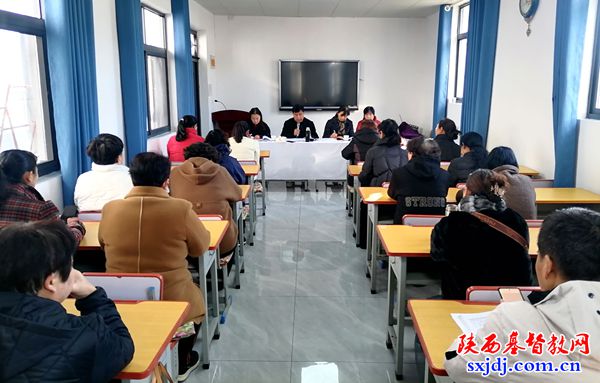 铜川市基督教爱国会举办党的二十届四中全会精神专题学习会暨“学法规、守戒律、重修为、树形象” 主题教育活动