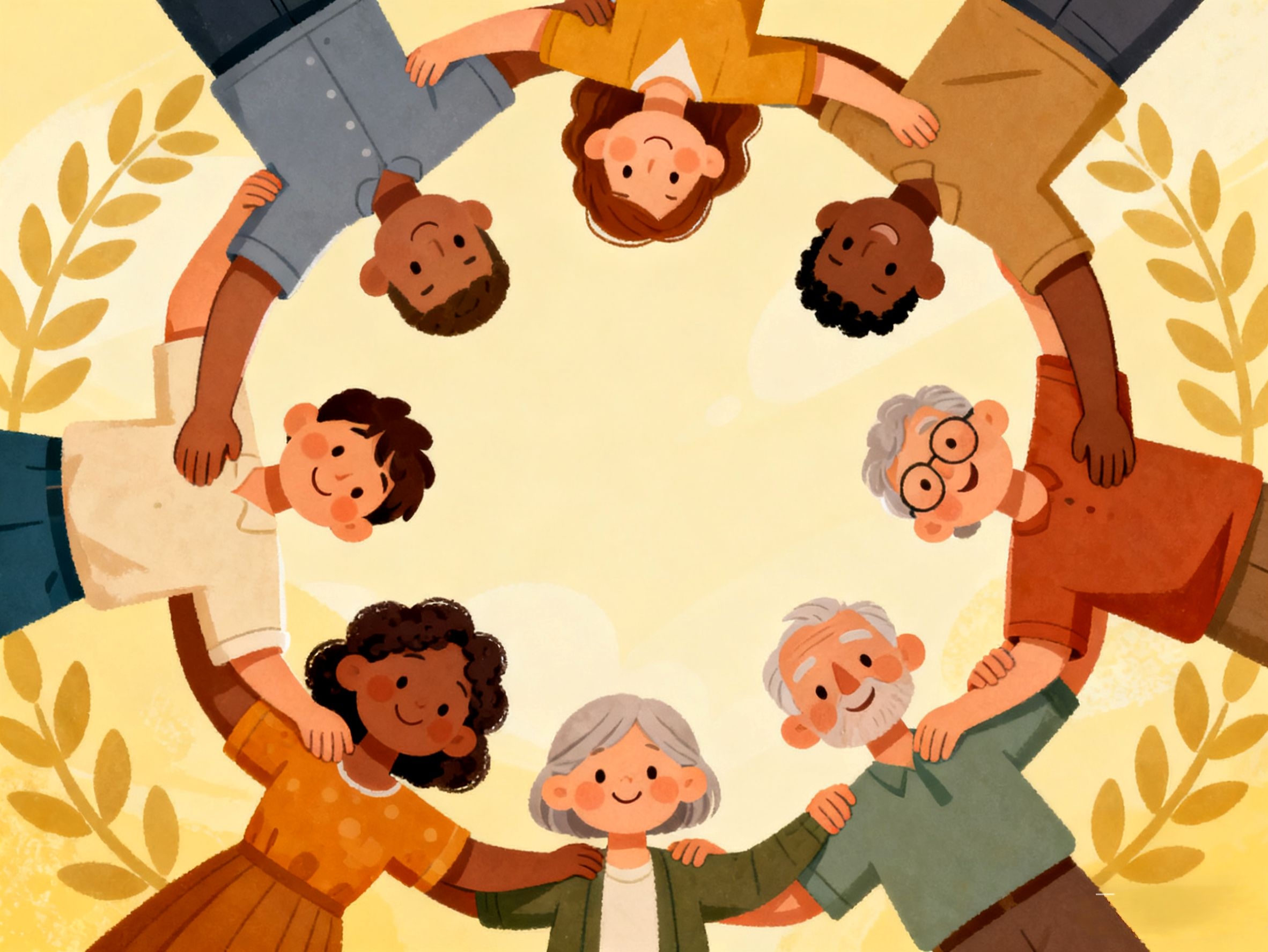 主日信息 | 彼此相顾（王宏梅牧师）