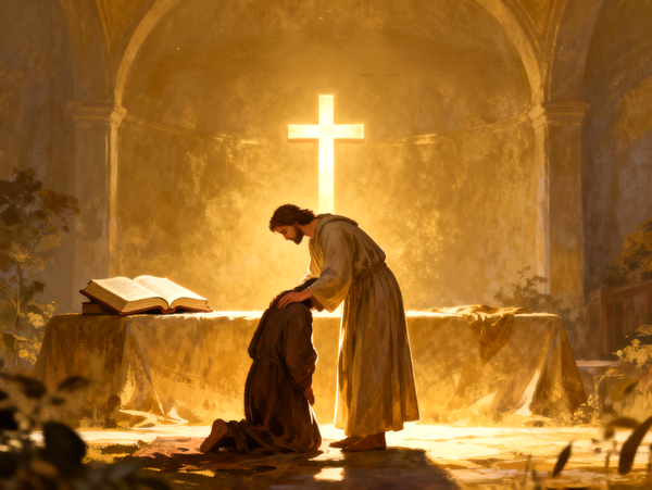 主日信息 | 效法基督，作主忠心的仆人（郑乾近牧师）