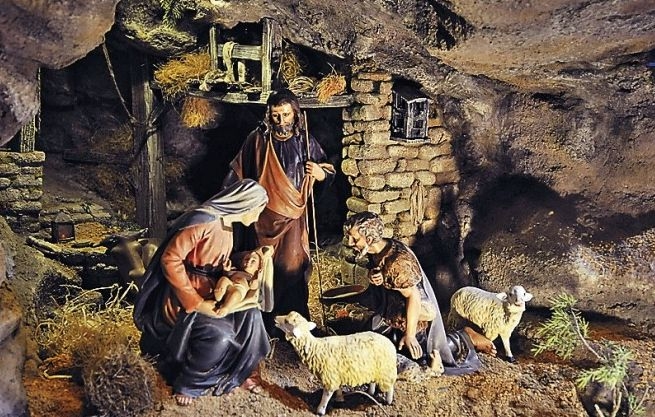 “那就是记号了”