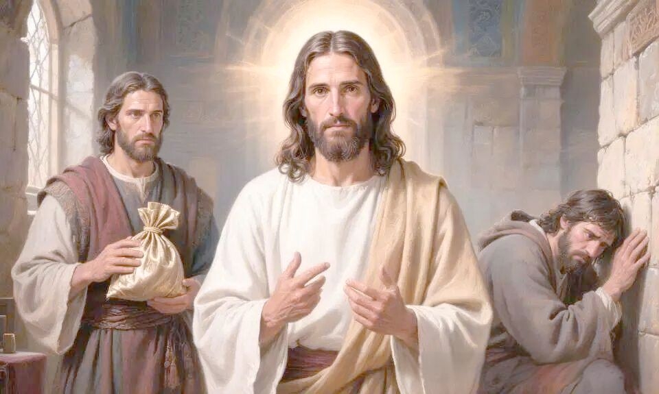 效法基督,作主忠心的仆人