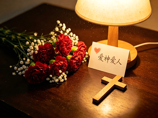 主日信息 | 无论如何都去爱(邢渭娟牧师)