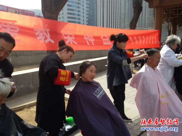 我省部分教会举办“三八”妇女节活动情况(图3)