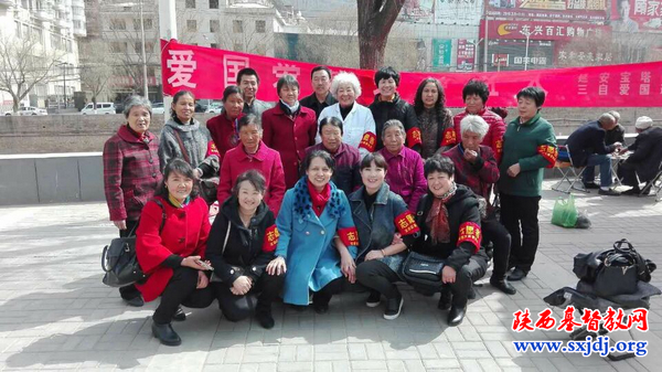 我省部分教会举办“三八”妇女节活动情况(图4)