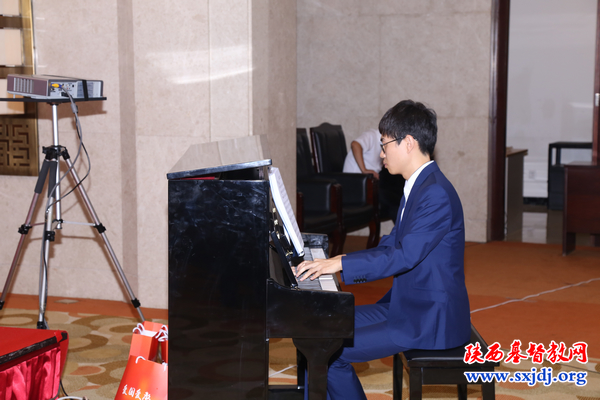 纪念陕西省基督教三自爱国运动委员会成立六十周年感恩崇拜(图5)