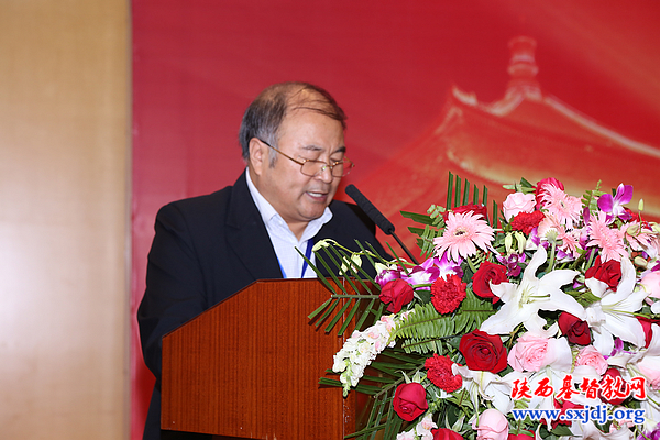 省基督教两会“基督教中国化”研讨会在西安举行(图11)