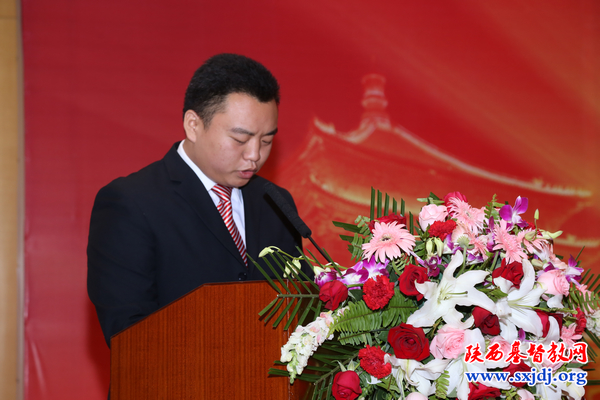 省基督教两会“基督教中国化”研讨会在西安举行(图16)