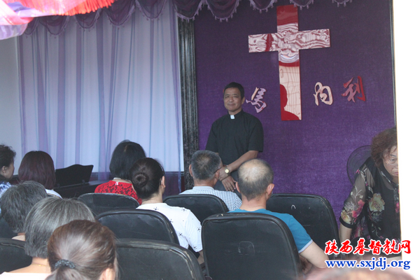 榆林市基督教爱国会开展基层调研活动