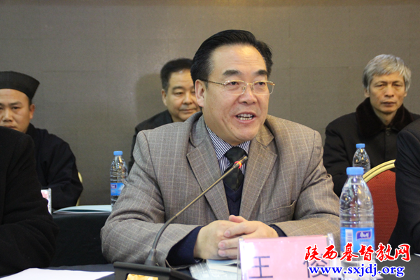 咸阳市基督教召开第四次代表大会