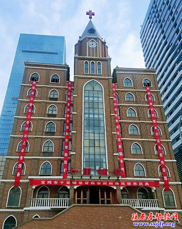 岁月如歌，主恩常在