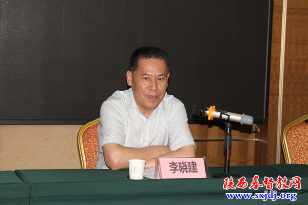 省基督教两会举办2018年教牧人员综合素质提升培训班(图2)