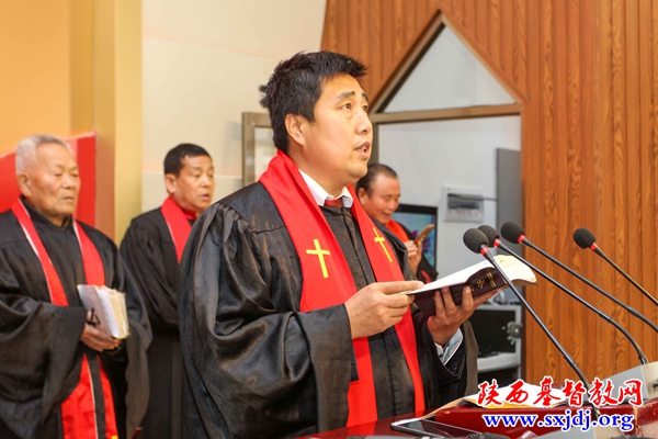 赐恩二十载 盛世蒙新福——耀州区基督教会建堂20年暨献堂感恩崇拜、庆典隆重举行