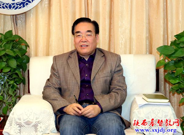 省基督教两会召开本会及圣经学校全体同工工作会议(图1)