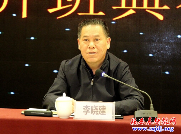 省基督教两会成功举办“全省基督教教职人员宗教政策法规培训暨 2019年第一期圣职人员圣职证换证培训班”(图3)