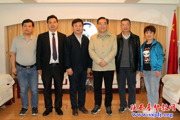 加强合作，开创省基督教两会社会服务事工新局面(图2)