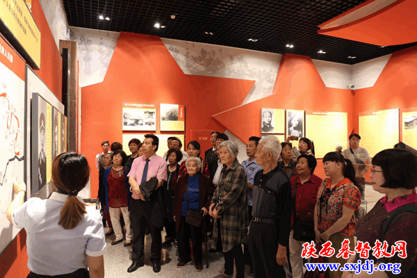 理想之光不灭，信念之光不息——汉中市汉台区基督教“两会”赴“红寺湖”进行爱国主义教育活动