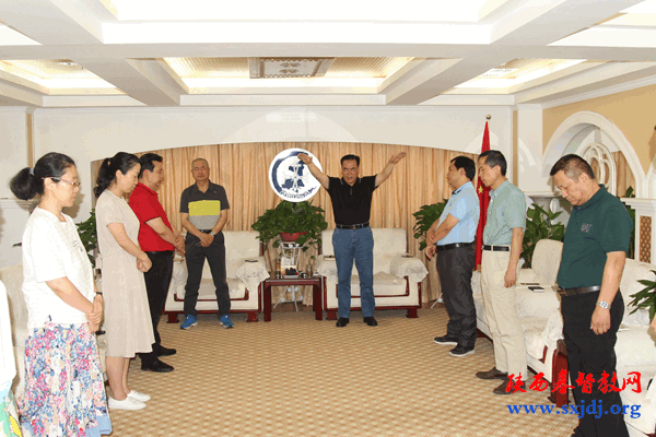 坚持基督教中国化方向，依法依规办好陕西教会——省基督教两会召开全体同工学习会(图4)