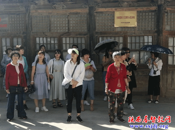 走进爱国主义教育基地，弘扬爱国主义精神