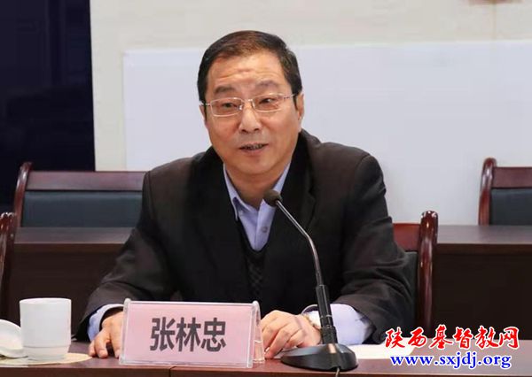 2019年度全省天主教、基督教代表人士培训班在省基督教两会会所顺利开班(图2)