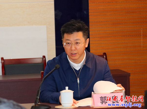 2019年度全省天主教、基督教代表人士培训班在省基督教两会会所顺利开班(图3)