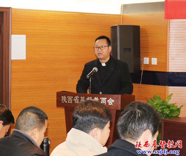 2019年度全省天主教、基督教代表人士培训班在省基督教两会会所顺利开班(图4)