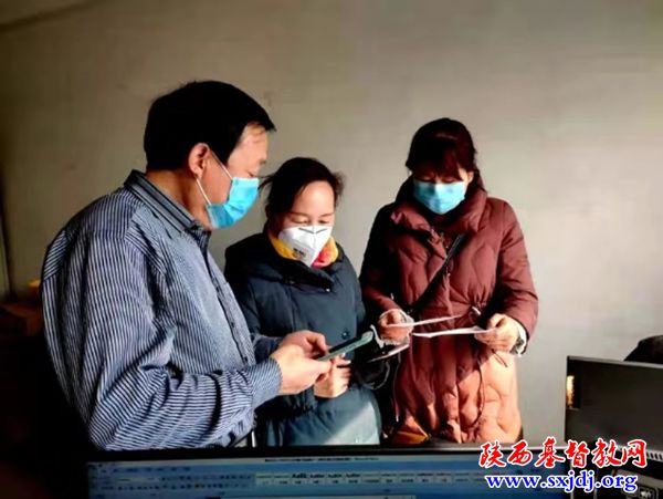 众志成城，防控疫情——陕西教会在行动之二(图20)