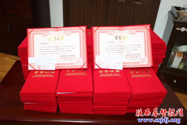 我省教会积极奉献，同心协力抗击疫情 ——陕西教会在行动之六(图6)