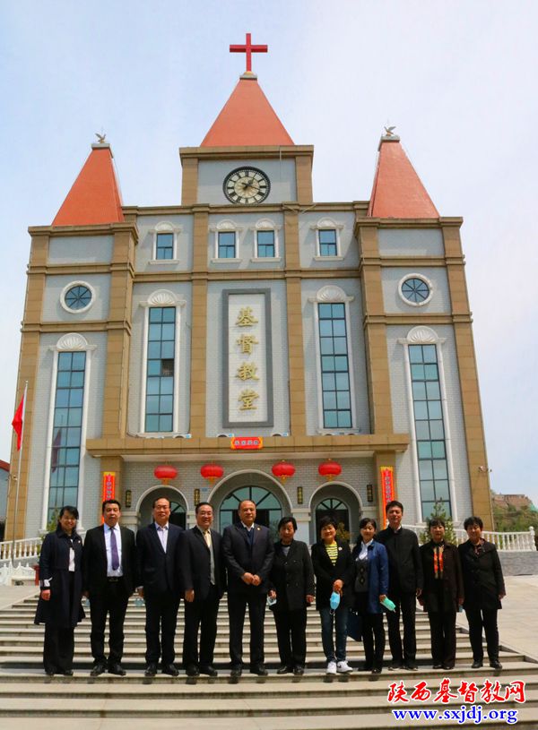 王俊牧师到韩城市教会就省政协相关提案进行协商(图7)