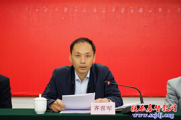 铜川市基督教第五次代表会议顺利召开(图3)